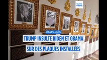 Galerie des portraits commentée : de nouveaux changements de décoration à la Maison-Blanche choquent