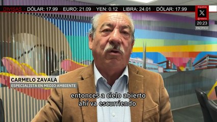 EU y México firman acuerdo para atender derrames de aguas residuales en San Diego y Tijuana