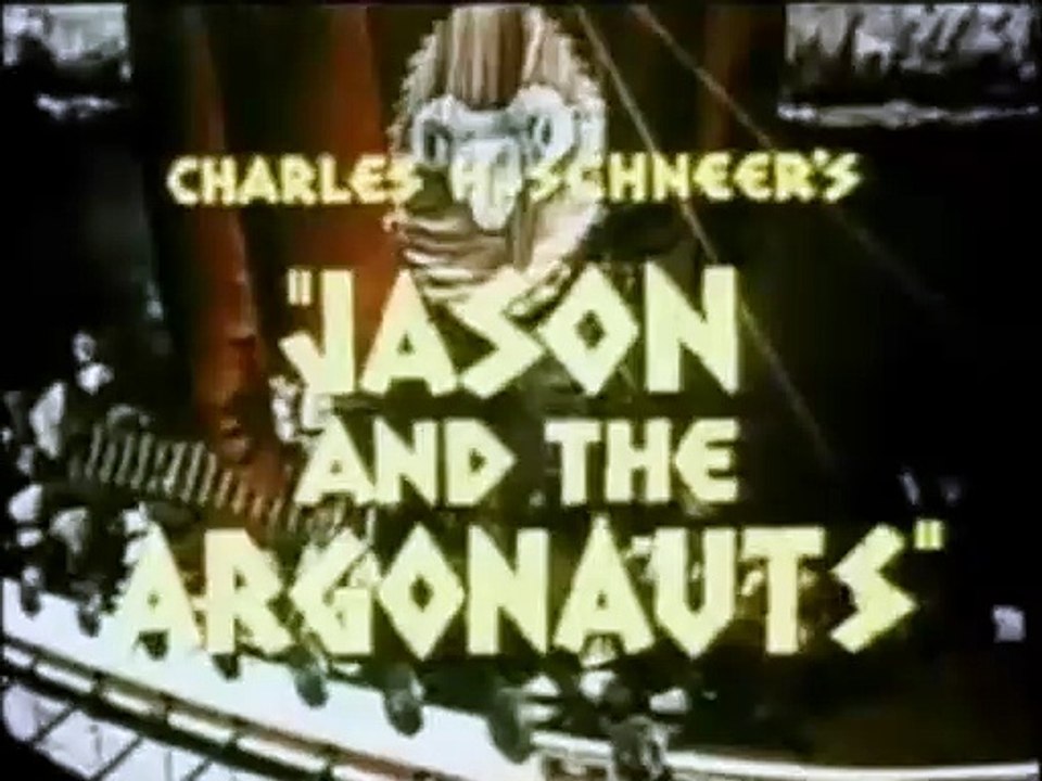 Jason und die Argonauten Trailer OV