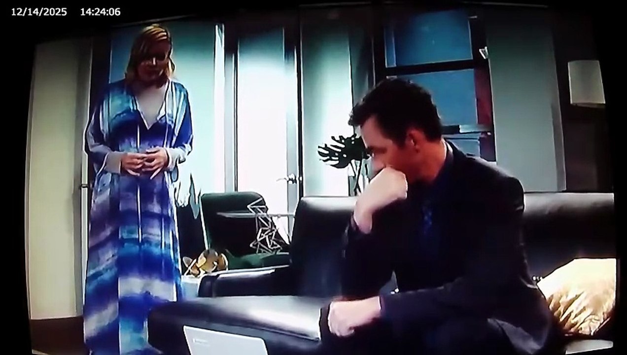 General Hospital GH 8-4-17 Valentin & Ava Part 5