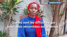 Guinée: l'ONG '' Cœur des jeunes filles"