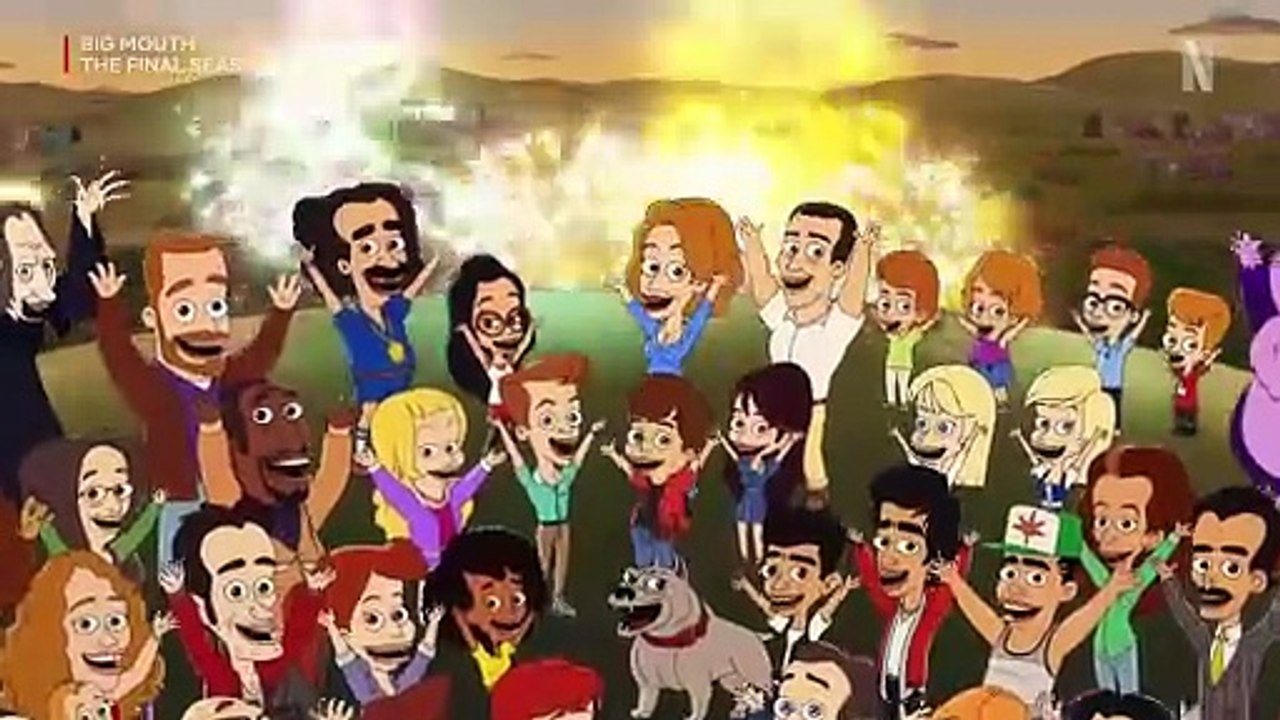 Big Mouth - staffel 8 Trailer (2) OV