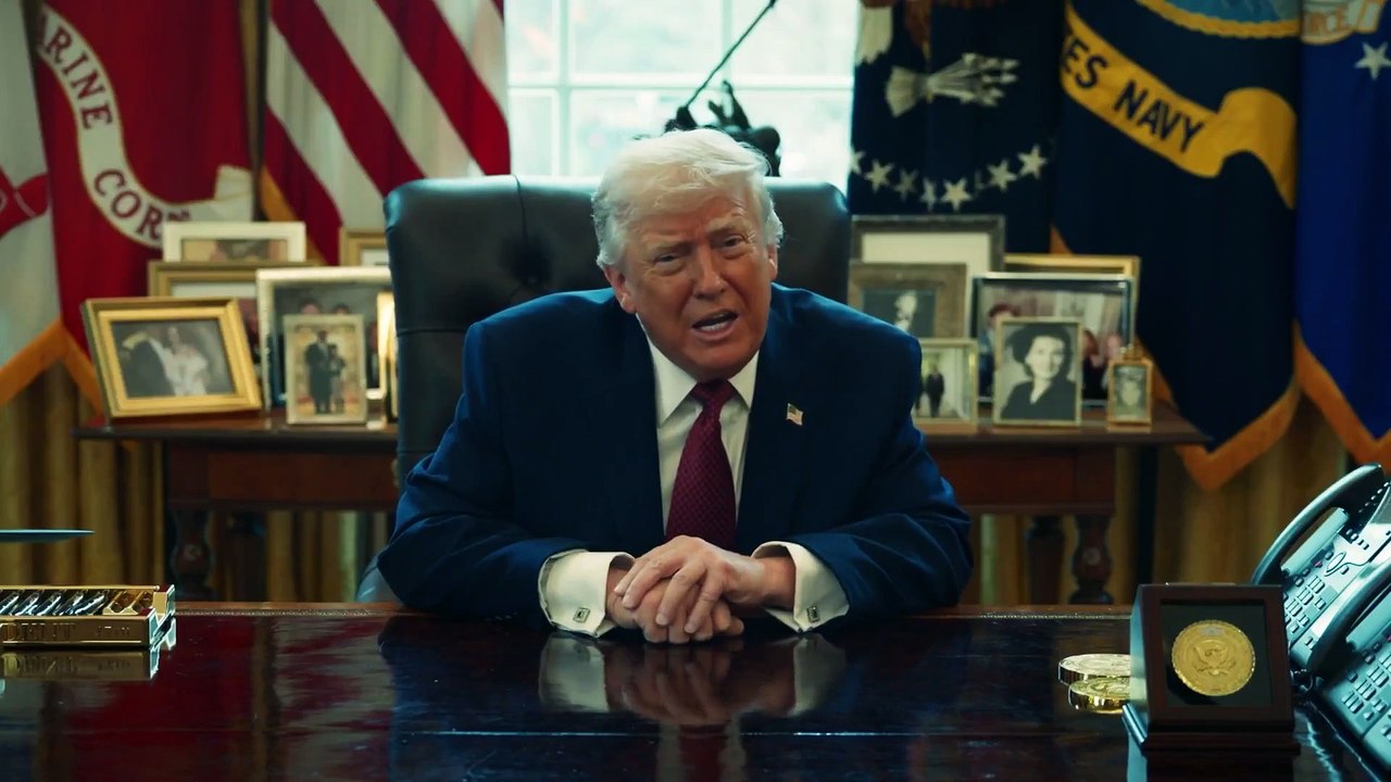 Trump reveals massive plans for America's 250th birthday celebration
