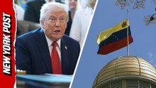 Trump: 'I don't have to tell' Congress about Venezuela land strikes