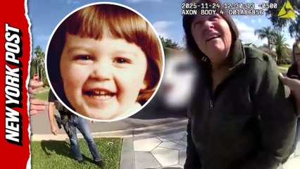 New bodycam video shows cops busting Florida mom who allegedly abducted daughter in 1983