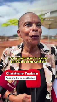 [GUYANE] A Cayenne, l'ecole Christiane Taubira prend forme