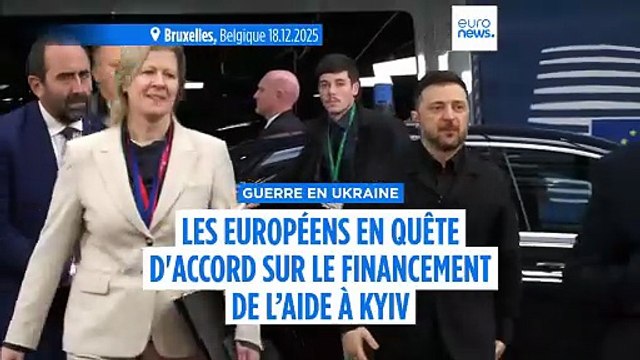 Nous devons donner à l'Ukraine les moyens de survivre à la guerre , déclare le Premier ministre luxembourgeois à Euronews