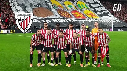 El Athletic Club se desploma: sube Selton y baja Nico Williams