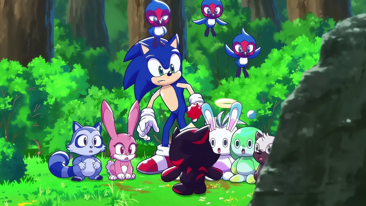 Sonic Presents Chao Tales Complet en 4K