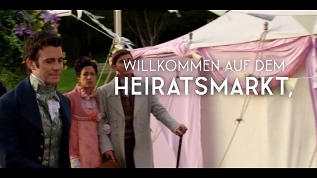 Bridgerton - S04 Ankündigung (Deutsche UT) HD