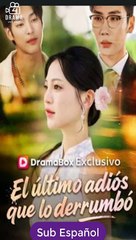 Sub EspaÑOl El úLtimo AdióS Que Lo Derrumbó Serie Completa