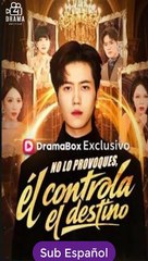 Sub EspaÑOl No Lo Provoques, éL Controla El Destino Serie Completa
