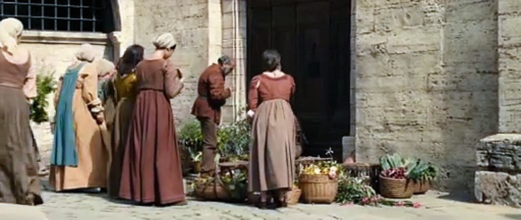 Benedetta - Trailer (Deutsch) HD