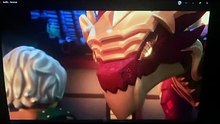 Lego Ninjago Dragon Rising The Source Dragon of Motion Gives Lloyd a Dragon Icon 1/2