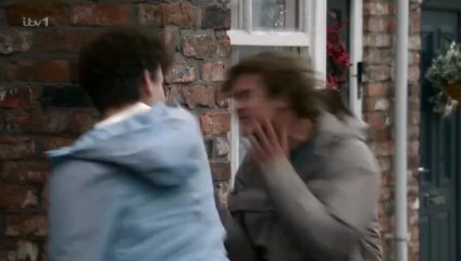 Corrie Will Driscoll Punches Brody/Bernie Winter & Brody vs Maggie Driscoll 16th December 2025
