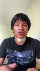 1 Declaración de lo sucedido ayer, gracias por todo el apoyo