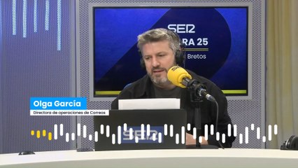 🗣️ Olga García, directora de operaciones de Correos, sobre el robo de 124 votos en Extremadura: "Hemos contactado con 113 ciudadanos y 72 de ellos han emitido su voto de nuevo. Cumplimos el mandato de la Ley Electoral con una rigurosidad muy elevad
