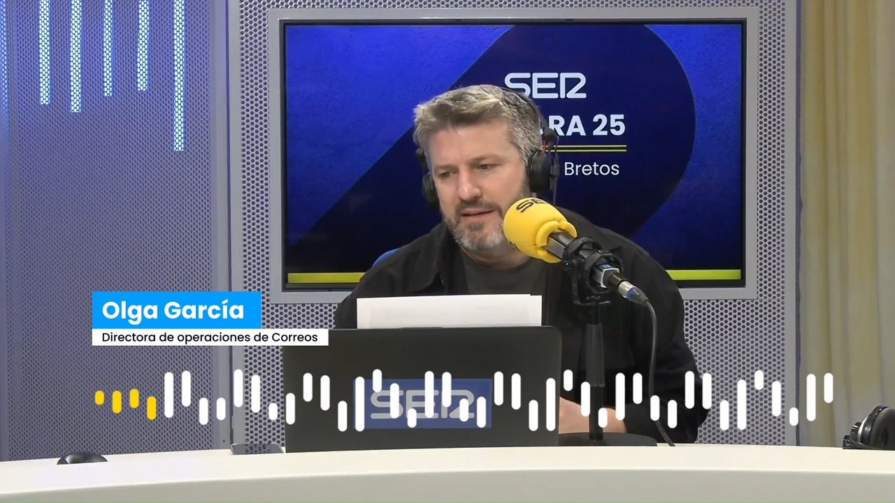 🗣️ Olga García, directora de operaciones de Correos, sobre el robo de 124 votos en Extremadura: "Hemos contactado con 113 ciudadanos y 72 de ellos han emitido su voto de nuevo. Cumplimos el mandato de la Ley Electoral con una rigurosidad muy elevad