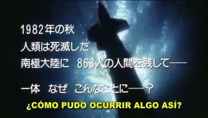 Exterminio, El Fin   Virus   1980 Subtitulada  Primera Parte