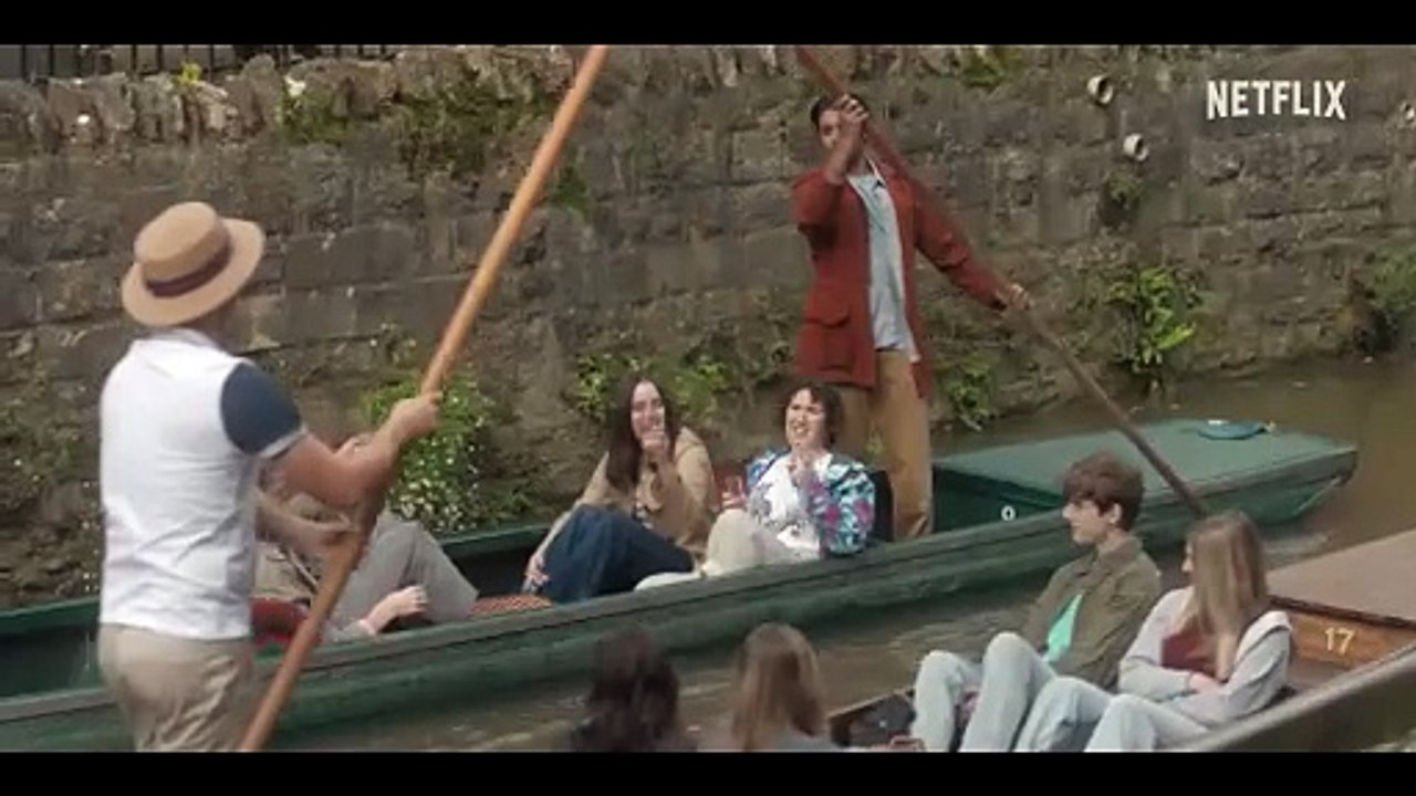 My Oxford Year - Trailer (English) HD