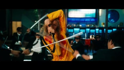Kill Bill: The Whole Bloody Affair Trailer OV