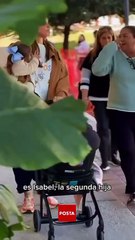 ¿La nueva "Bebé Gerber"? Isabel, hija de Mariana Rodríguez, conquista las redes con su parecido