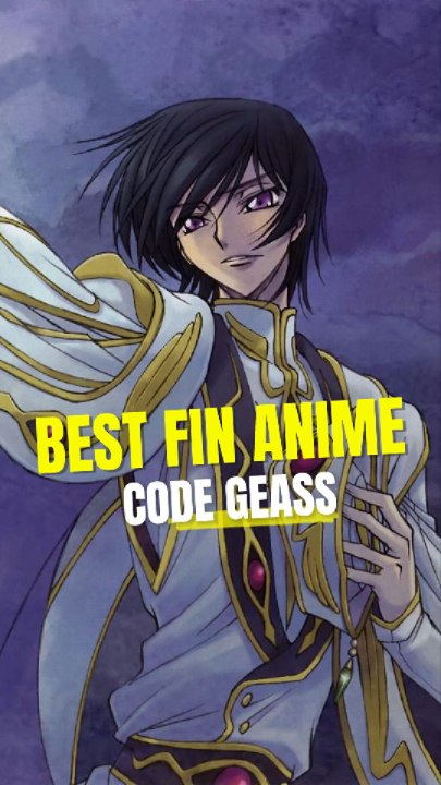 Code Geass best fin 4 ever !!