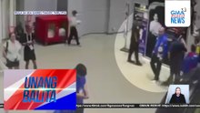 Rep. Richard Gomez, binatukan si PHL Fencing Assoc. Pres. Rene Gacuma matapos may paboran umanong atleta | Unang Balita