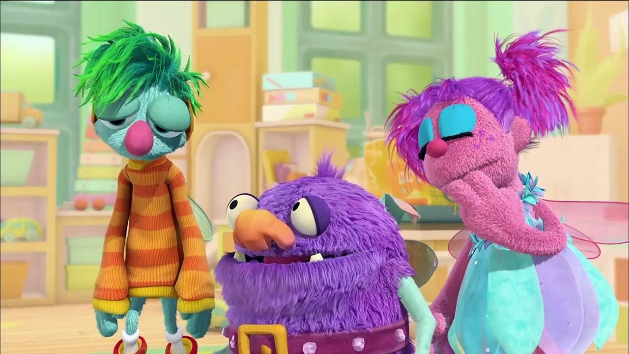 Sesame Street Episode 4251