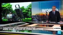 US announces $11 billion arms package for Taiwan, largest ever