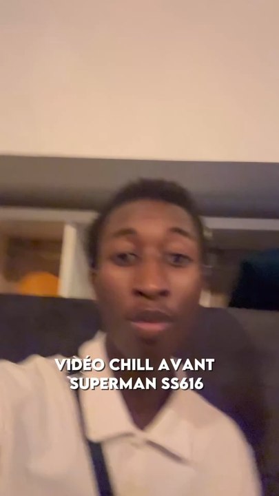 Juste avant de voir Superman