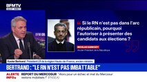 Élection présidentielle 2027: “Je me bats inlassablement contre le RN”, martèle Xavier Bertrand (LR)