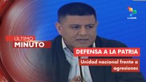 Venezuela activa el Consejo Nacional por la Soberanía y la Paz