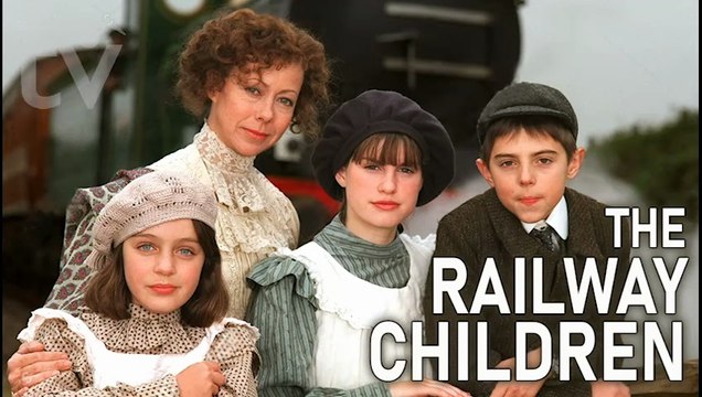 The Railway Children (2000) British Drama based on the novel by E. Nesbit w/Subs.
