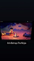 Lego Ninjago Dragon Rising Arin Betrays The Ninjas