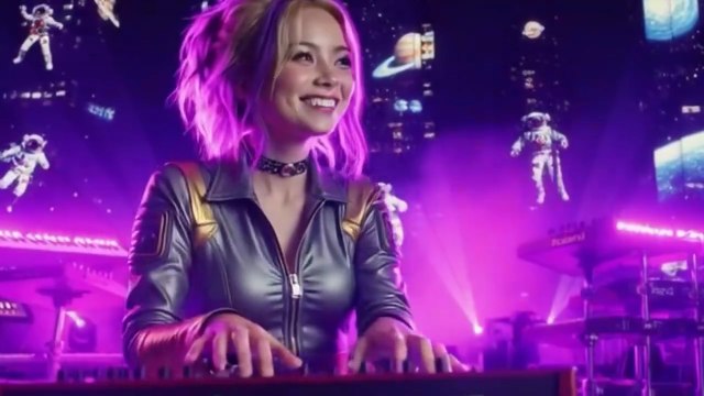 SYNTHARA A’NAH — A SIGNAL OVER THE CITY (LIVE EXPERIENCE)