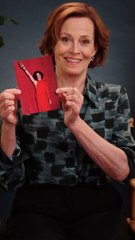 Sigourney Weaver Recalls Meryl Streep Teasing Her Golden Globes Gown the Night She Won