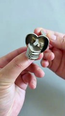 Removing four arrows puzzle