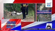 5-anyos na babae, natagpuang patay at nakabalot sa sako malapit sa creek | Unang Balita