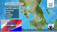 Weather update as of 6AM (December 19, 2025) | Unang Balita