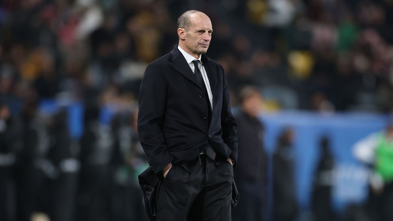 Allegri: "Disappointing, we wanted to reach the final"