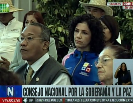 Pdte. de AN Rodríguez: Venezuela es unos de los países que más lucha contra el narcotráfico