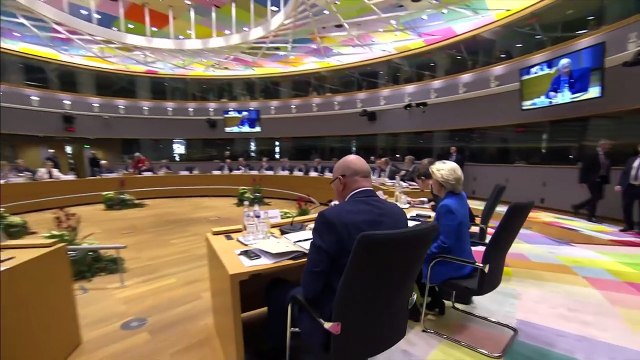 Von der Leyen comunica a los líderes que la firma del acuerdo con Mercosur se pospone a enero