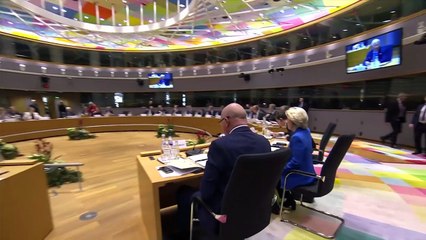 Von der Leyen comunica a los líderes que la firma del acuerdo con Mercosur se pospone a enero