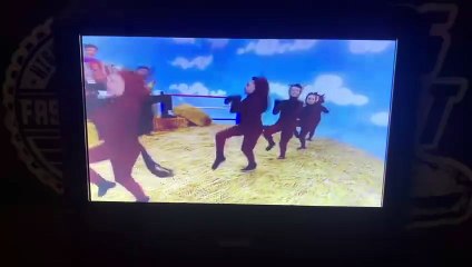 The Wiggles Wiggle Time (1998) Ponies