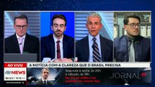 Caso Epstein: EUA devem divulgar arquivos com nomes de figuras públicas  nesta sexta-feira (19)