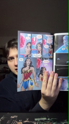 HAUL COMICS #233