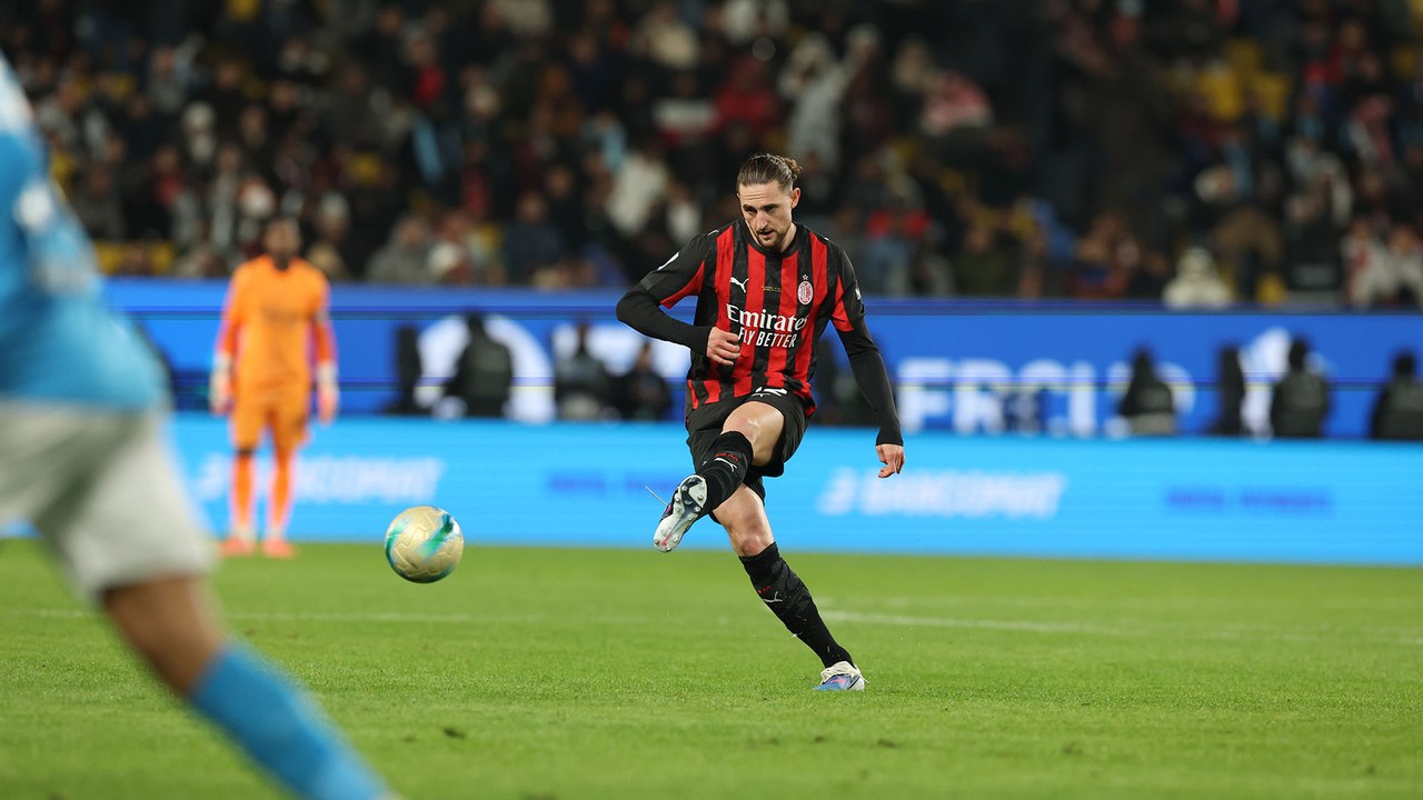 Rabiot: "We need to get our cohesion back"