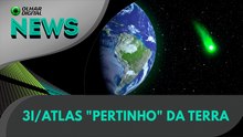 Como assistir à aproximação do 3I/ATLAS com a Terra | 18/12/2025