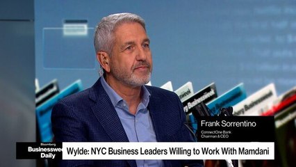 ConnectOne CEO on NY Business Landscape Amid Incoming Mamdani Administration
